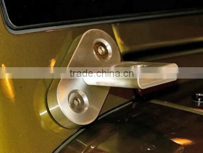 Jeep wrangler accessories, Jeep wrangler lights Mounting Kit A-Pillar, led work light mouting bracket