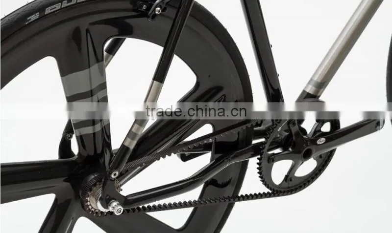 Belt drive bike F-22 Raptor