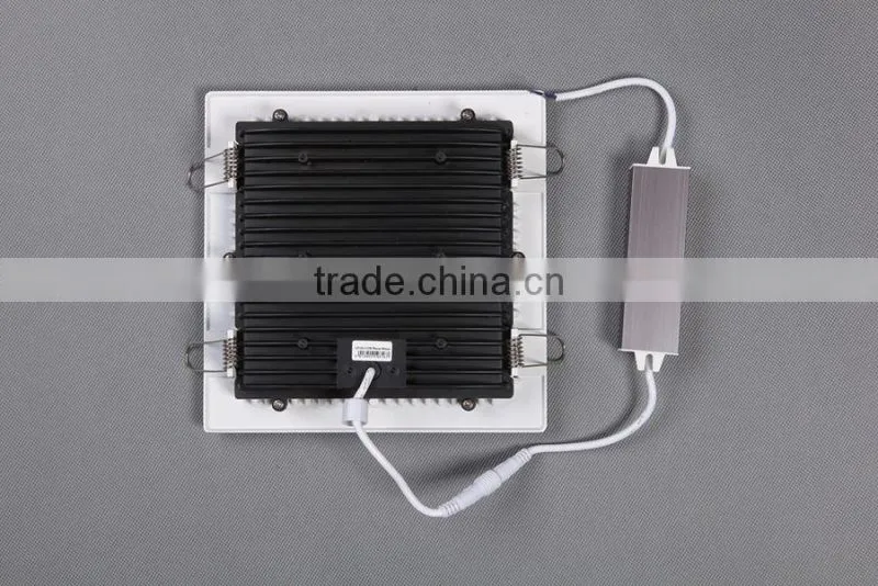 J28 SQUARE ARRAY 4 LIGHTS 10CM 4W LED PANEL LIGHT