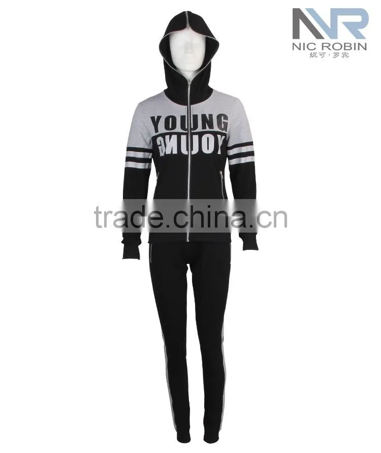 Training Latest Design Wholesale Cheap sport suit plus size sportswear