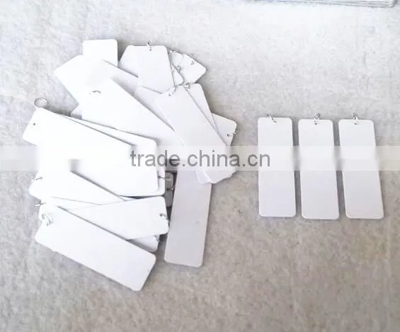 PVC MARKER PLATE WITH O RING