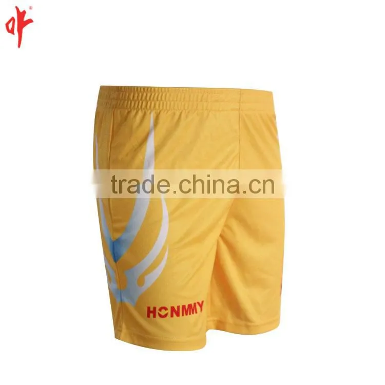 High quality FIJI team rugby short rugby league short