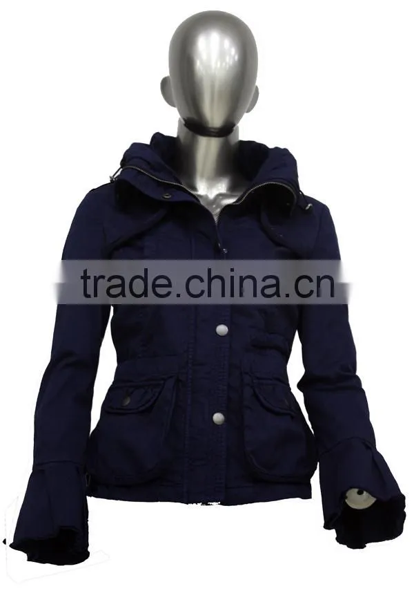 ALIKE clasic fashion jacket woman jacket spring jacket