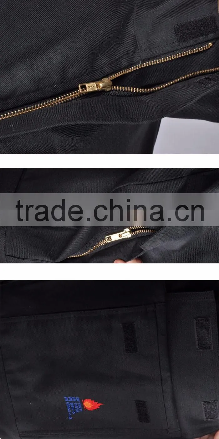 FR jackets for men workwear safety for outer