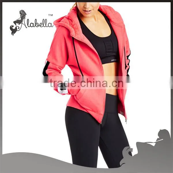 Sublimated designer sports jacket for women