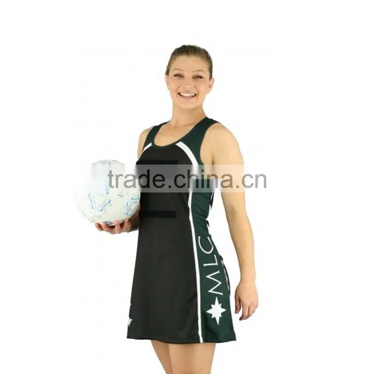 Cheap netball jersey design your own neball uniforms