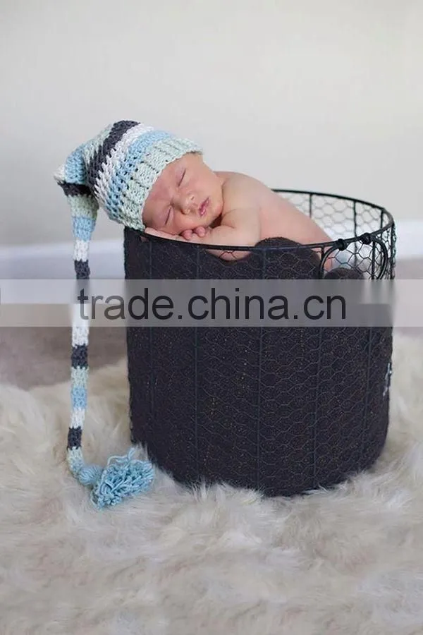 Fashion Crochet Christmas Hat Crochet Baby Sleep Hat