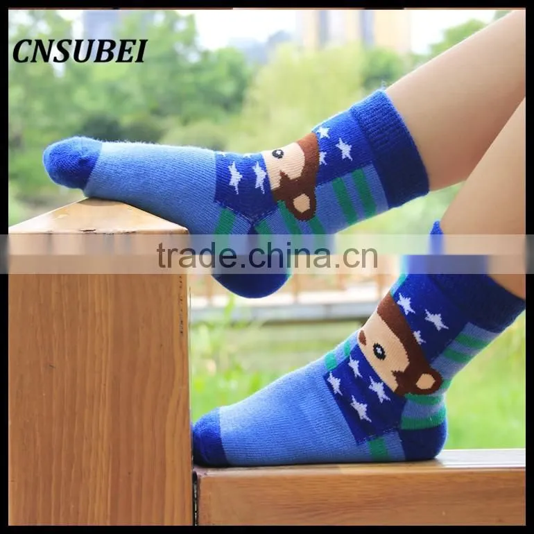 2016 new winter children's socks