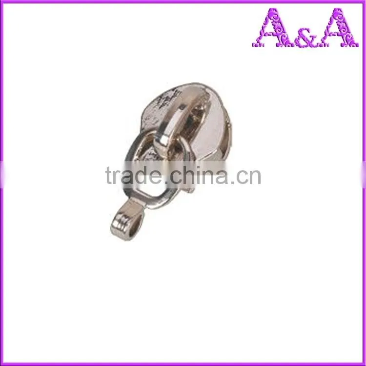 #8 large nylon slider A/L