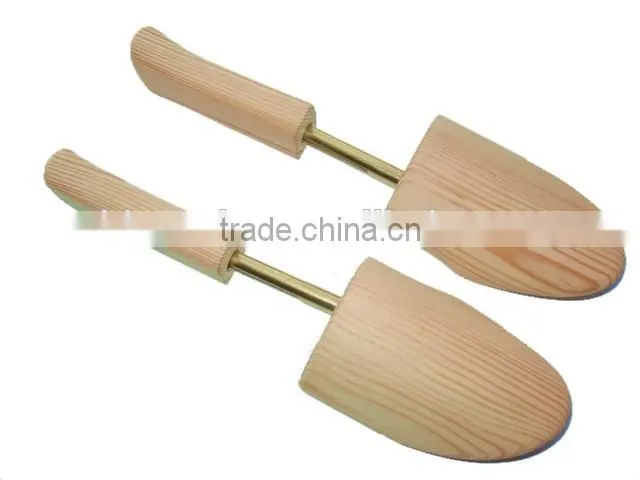 Customized logo printed cheap shoe tree