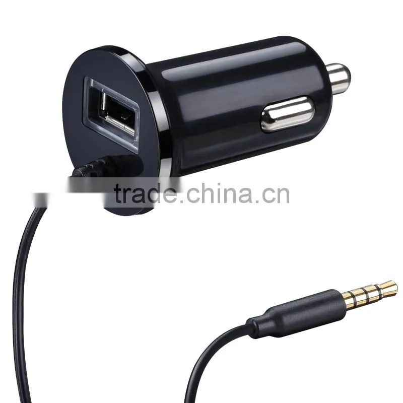 Factory Outlet New BC20 Car Bluetooth Handsfree Car Bluetooth Audio Receiver Car Bluetooth AUX