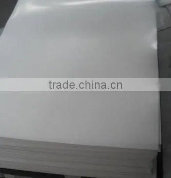 skived molded sheet