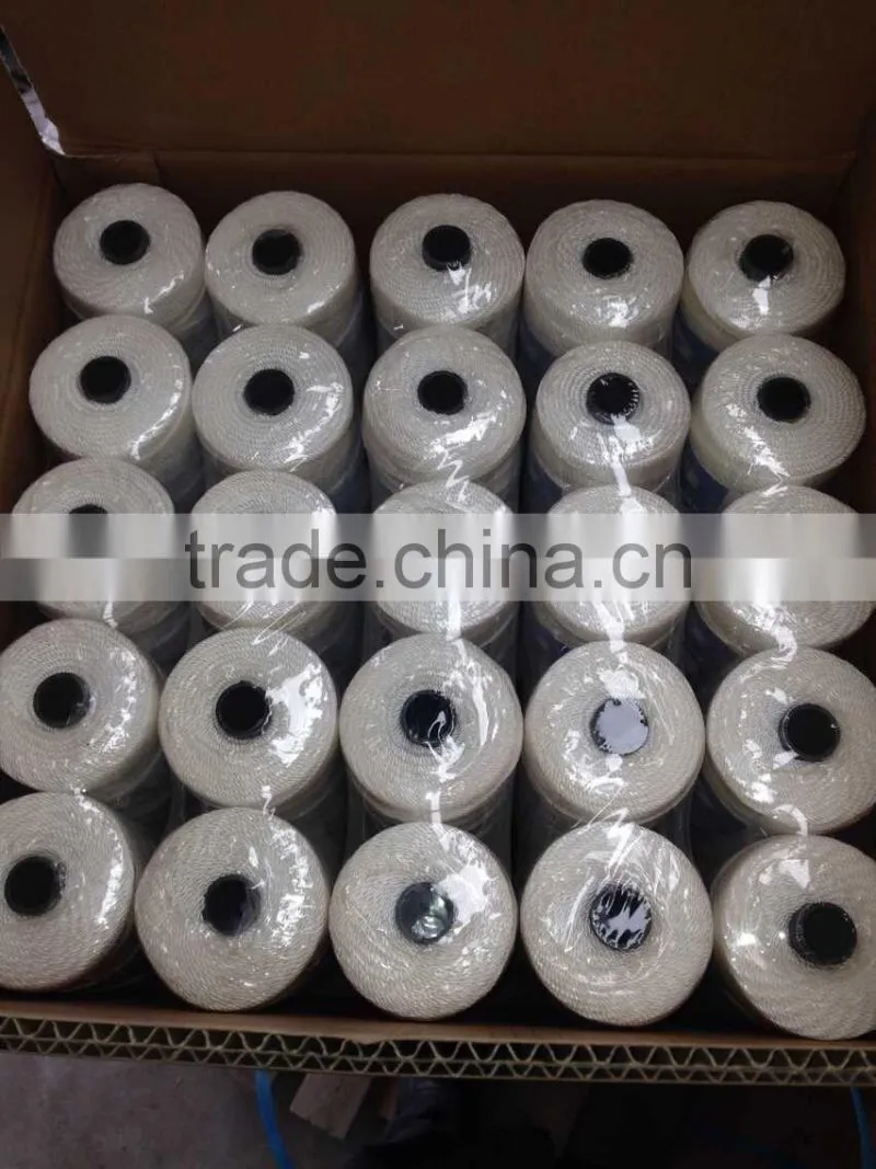 210D/2 100% polyester high tenacity thread/yarn