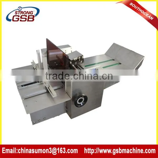 paper coding machine