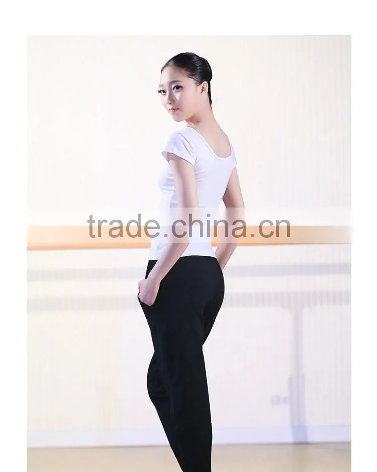 Comfortable girls women jogging pants sweat pants yoga pants