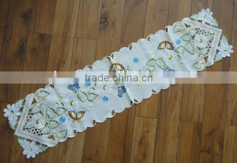 Butterfly Table Runner