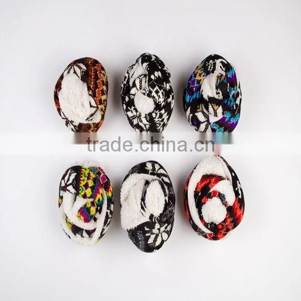 2014 New Fashion Cotton Scarf TS-8807