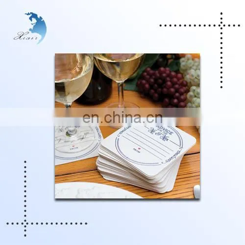 Customized neoprene coaster From China supplier