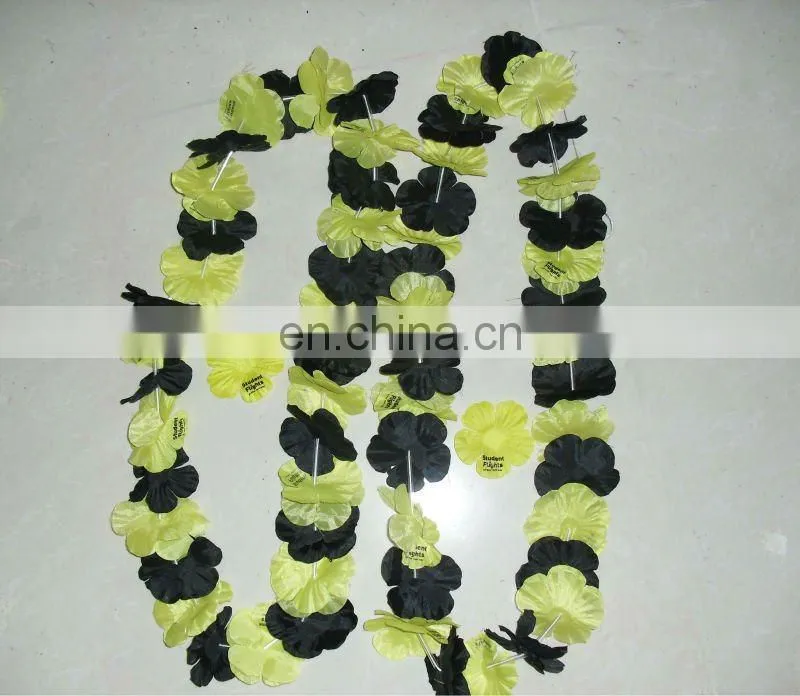 make your own logo cheap hawaii flower lei Necklace 297