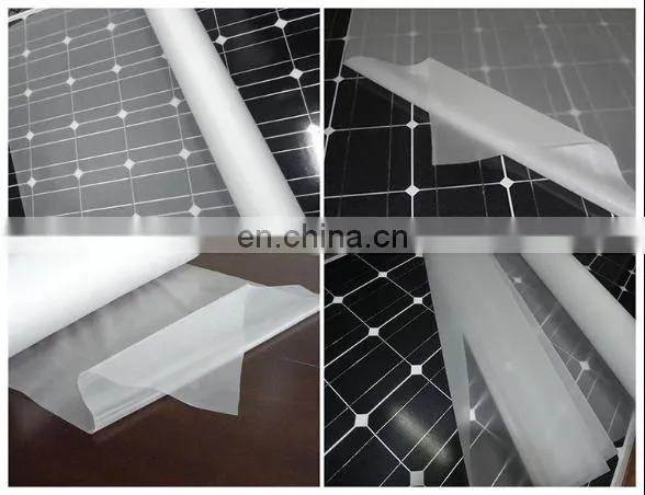 eva film 0.35mm for laminating glass