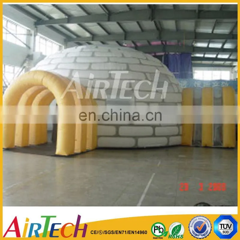 Hot sale Inflatable membrane party tent exhibition tent
