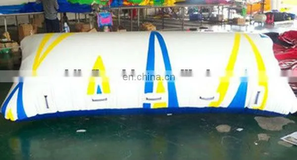 high quality inflatable water games inflatable water blobs for sale