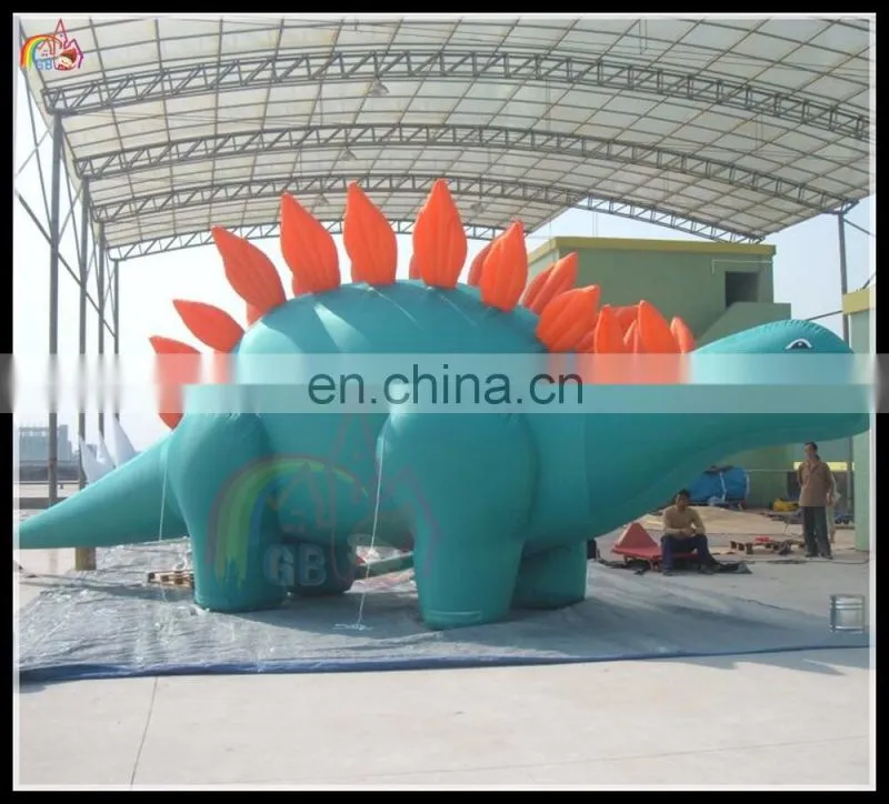 inflatable Dinosaur characteristic , inflatable dinosaur cartoon , inflatable animal cartoon