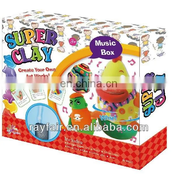 DIYsuper clay /art works clay/speaker