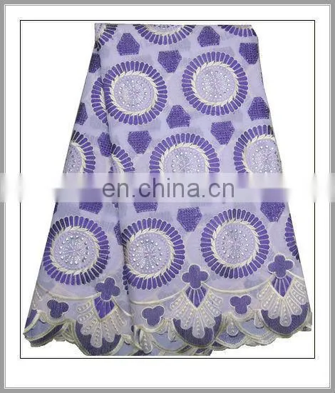 african french lace with sequins(FL157C)