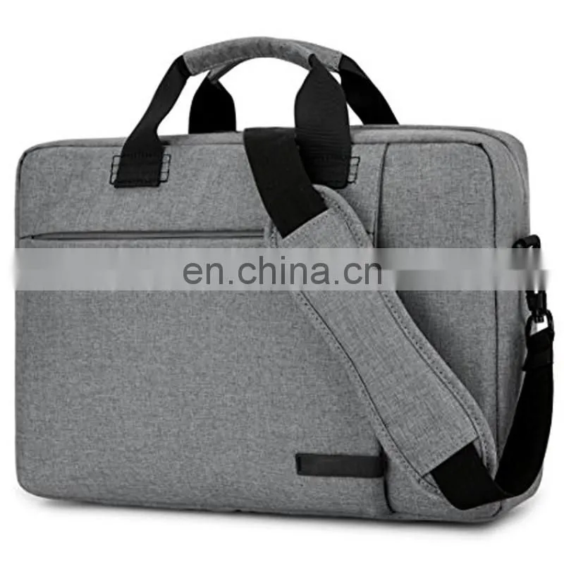 Waterproof Stylish Fabric Laptop Messenger Shoulder Bag