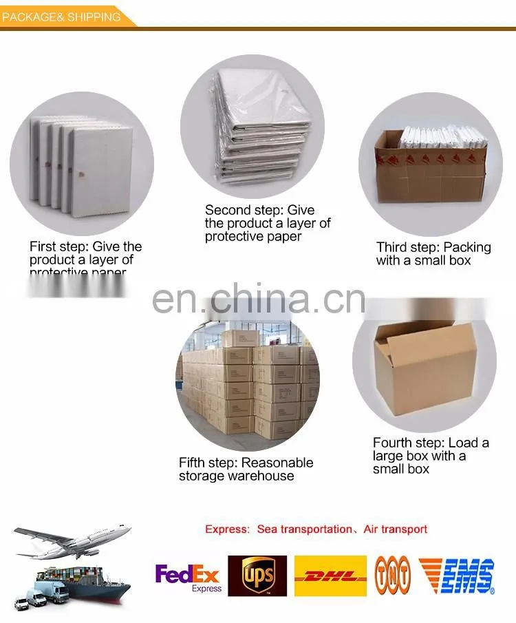 Popular selling a4 hospital leather clipboard