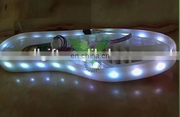7 Colors Luminous Glow Shoes Unisex Led Men & Women 30-46 USB Rechargeable Light Led Shoes