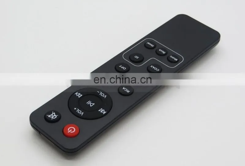 Customized 16 Key Infrared IR Internet IP TV Remote Control for Set TOP Box