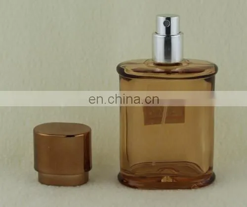 50ml glass perfume bottle