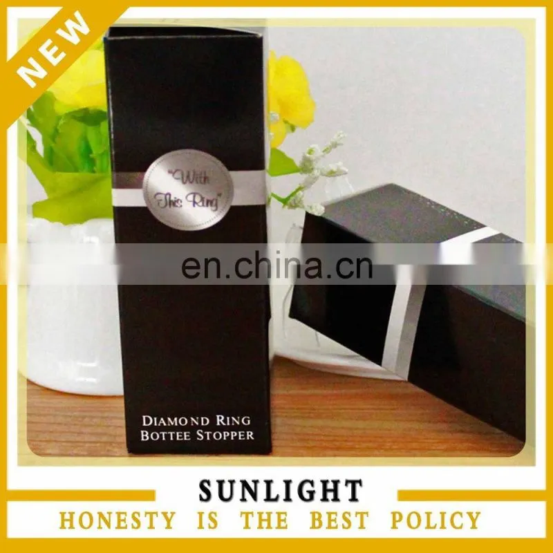 wedding favor cheap wedding small gift wine stopper for wedding gift