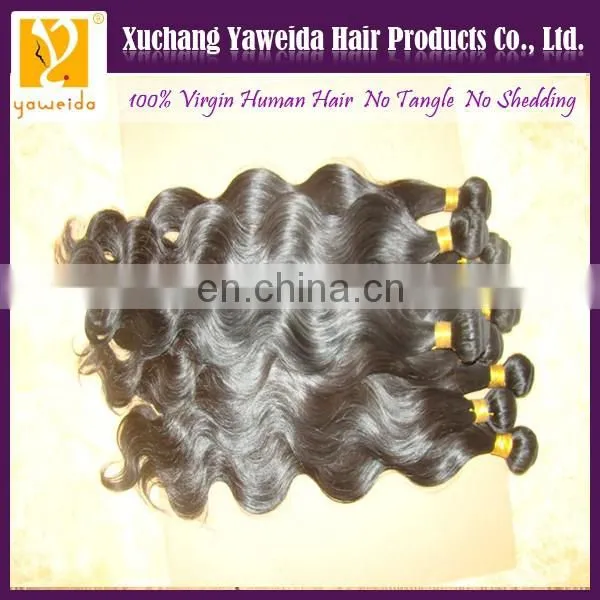 no chemical process factory outlet price eurasian hair extension