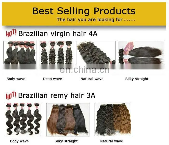Flossy Short Hair For Women,Brazilian Weaving Hair Extension