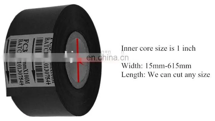 Xinxiang Fineray gold hot coding foil production date printing printed ribbon