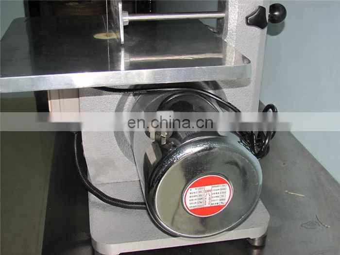 Hot sale Working Table Electric commercial meat Bone saw machine