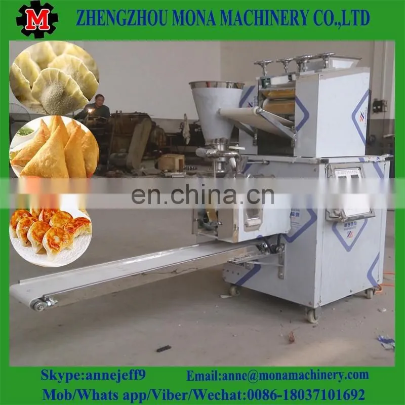Automatic Pierogi Machine /Chinese Dumpling making Machine price