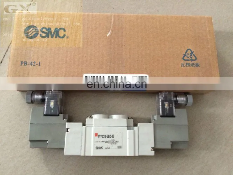 SMC Solenoid valve SY7220-5DZ-02