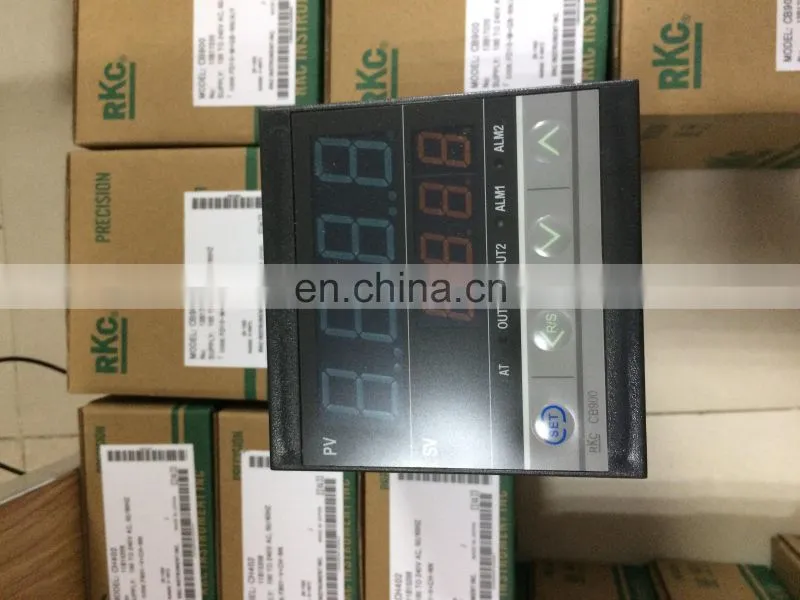 Wholesale Digital Controllers Smart Differential Temperature Controller RKC CB900 CB700 CD901 CB100 CH402 FB400
