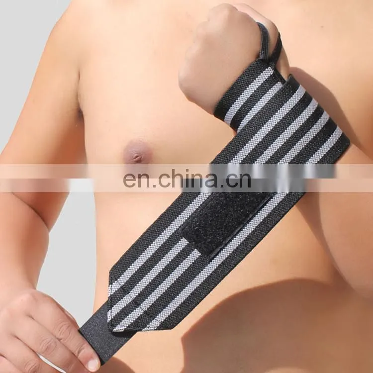 Professional Quality Powerlifting Wrist Brace for Bodybuilding