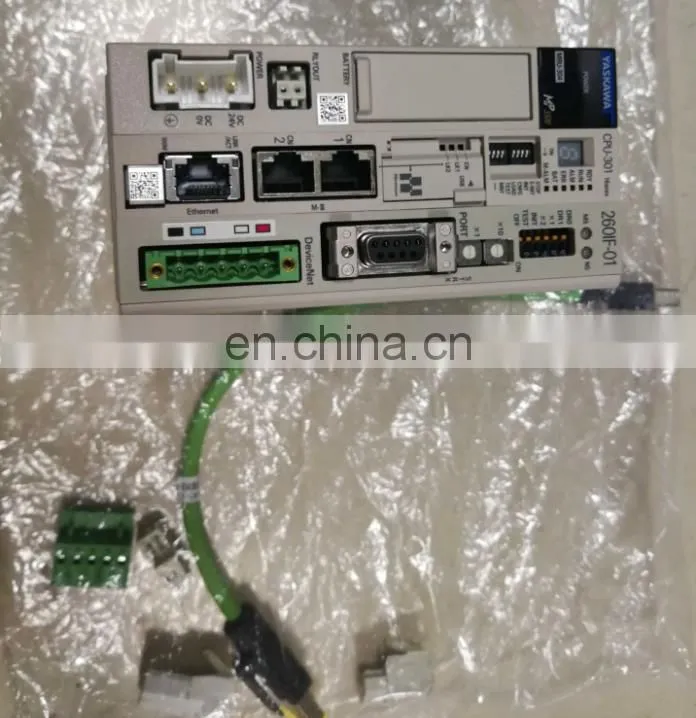 Yaskawa CPU Controller MP3300 JEPMC-BU3303-E For Robot