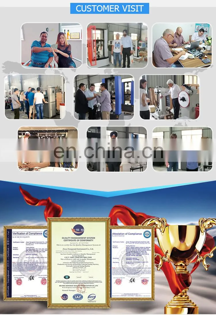 XJU digital display nylon izod impact testing machine/ charpy impact tester for plastic