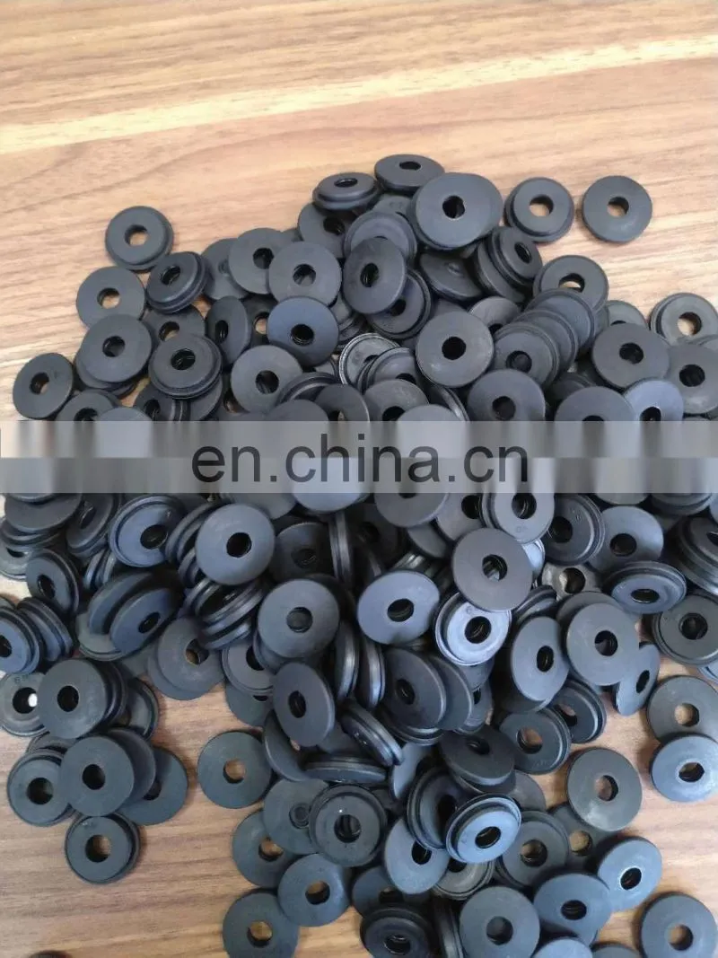 HS-7049 5KG Automatic Rubber spin trim machine with separator