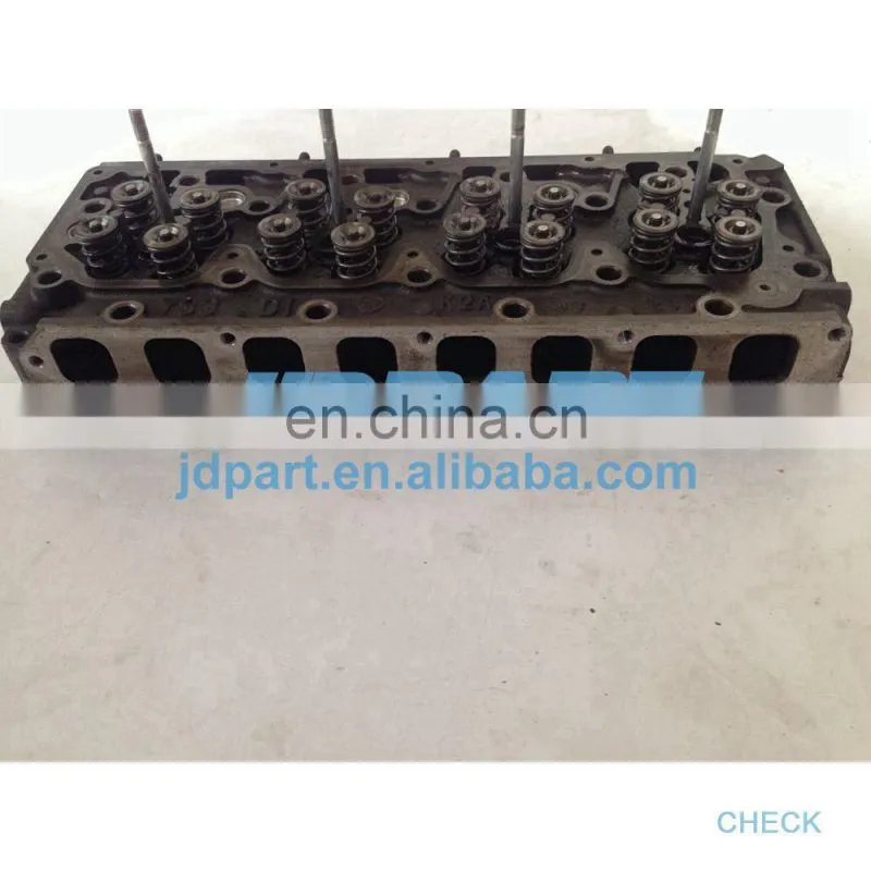 V3300 Cylinder Head Assy For Kubota V3300 Engine Spare Part