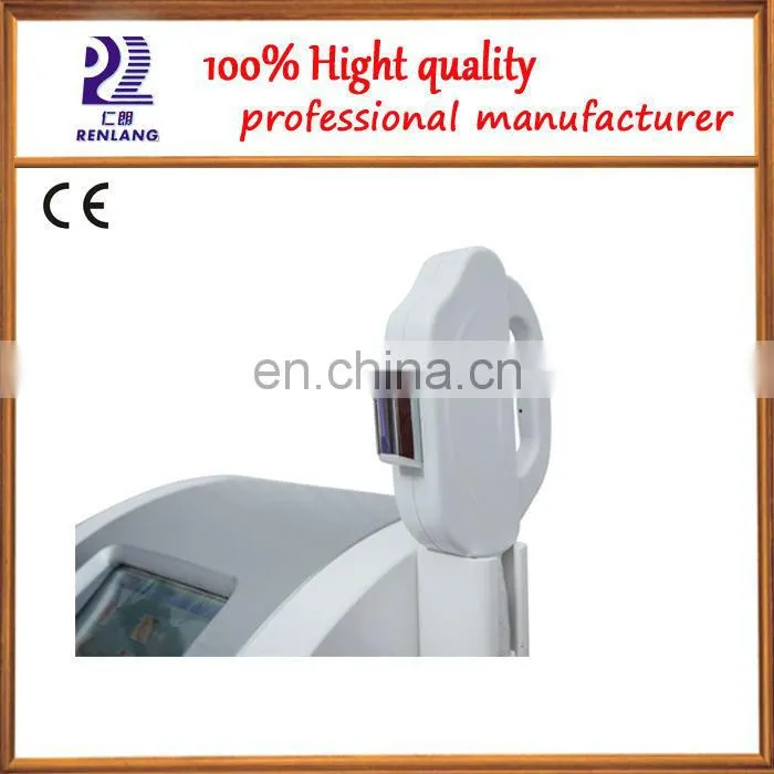 Spa use!!! portable ipl elight machine for men permanent hair removal