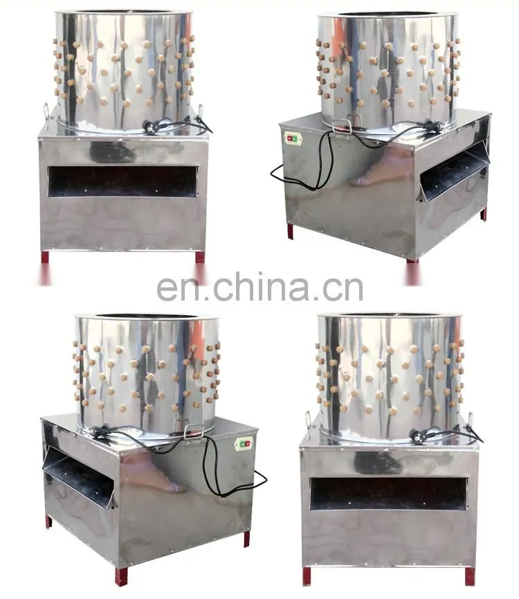 South Africa popular chicken plucker/waterproof switch chicken plucker /Automatic electricity chicken plucking machine