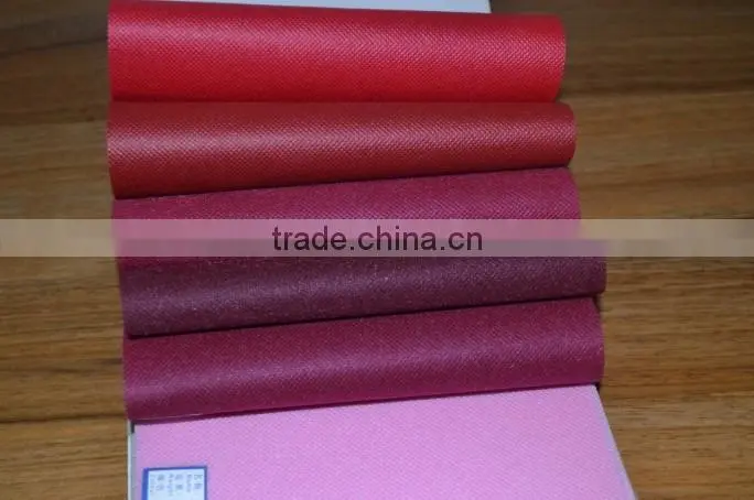polyester viscose spunlace non woven fabric